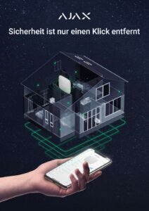 Alarmanlage zu Hause